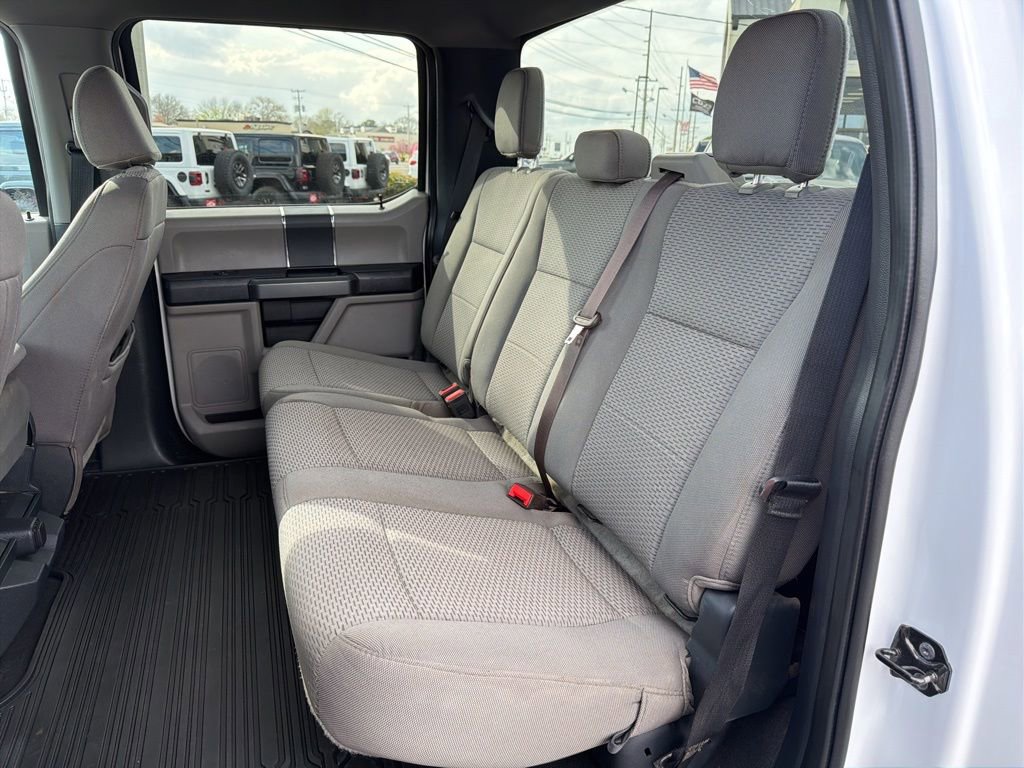 Used 2022 Ford F250 XLT w/ FX4 Off-Road Package image 22