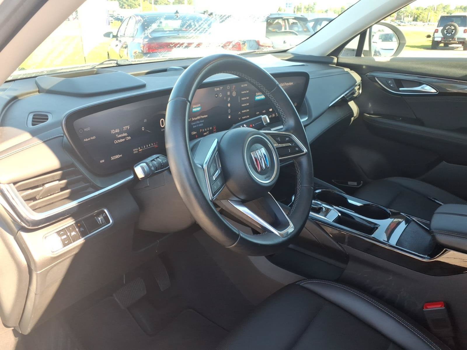 Used 2024 Buick Envision Preferred AWD/4WD image 17