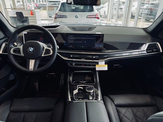 New 2026 BMW X7 xDrive40i w/ M Sport Package image 34