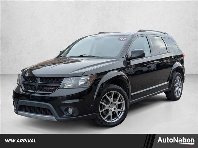 Used 2017 Dodge Journey GT