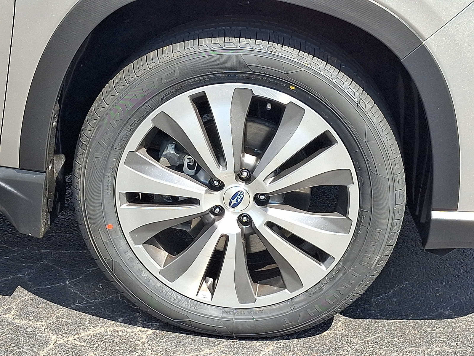 Used 2020 Subaru Ascent Limited w/ Technology Package AWD/4WD image 8