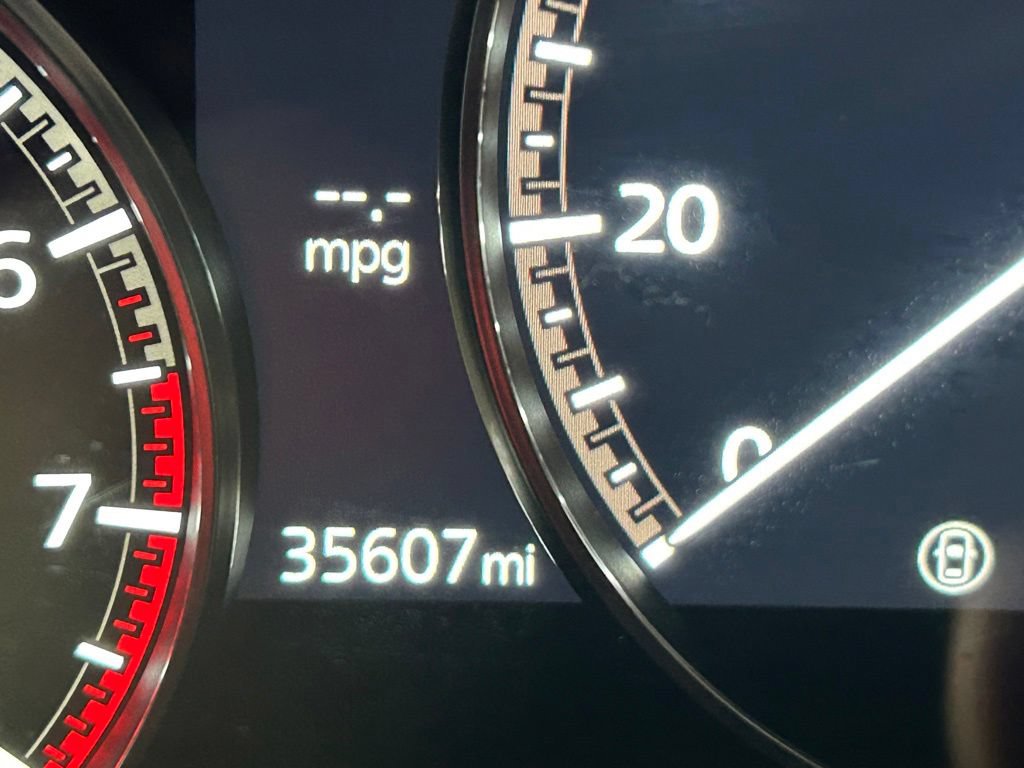 Used 2023 MAZDA MAZDA3 s FWD image 22