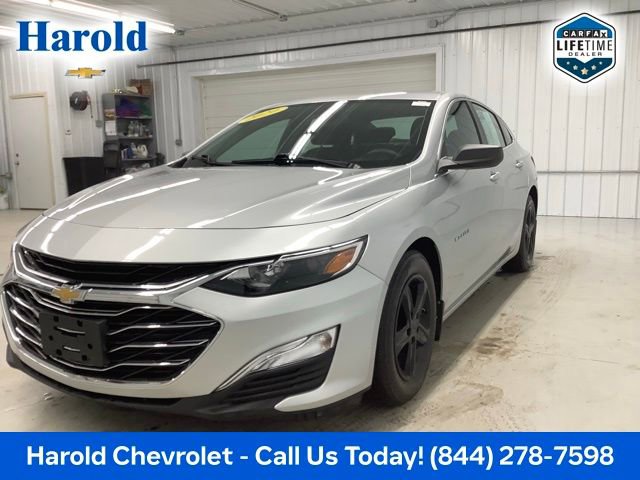 Used 2020 Chevrolet Malibu LS image 3