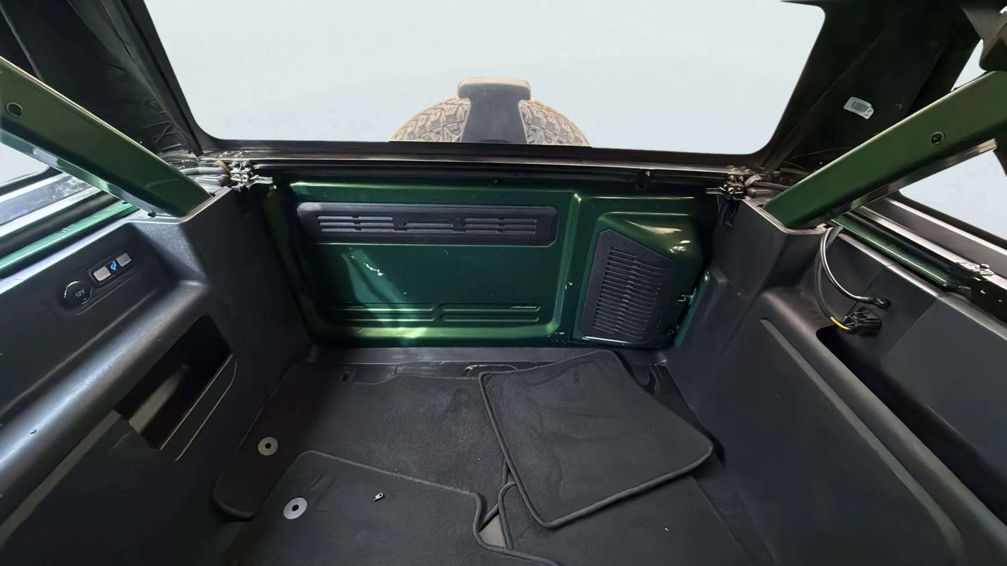 Used 2022 Ford Bronco Badlands w/ Sasquatch Package image 16