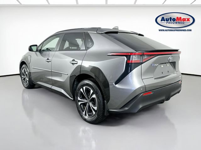 Used 2023 Toyota bZ4X XLE image 5