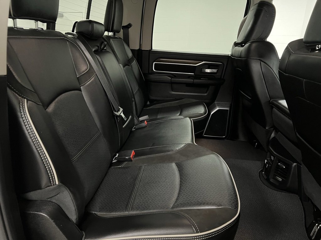 Used 2024 RAM 2500 Laramie w/ Safety Group image 56