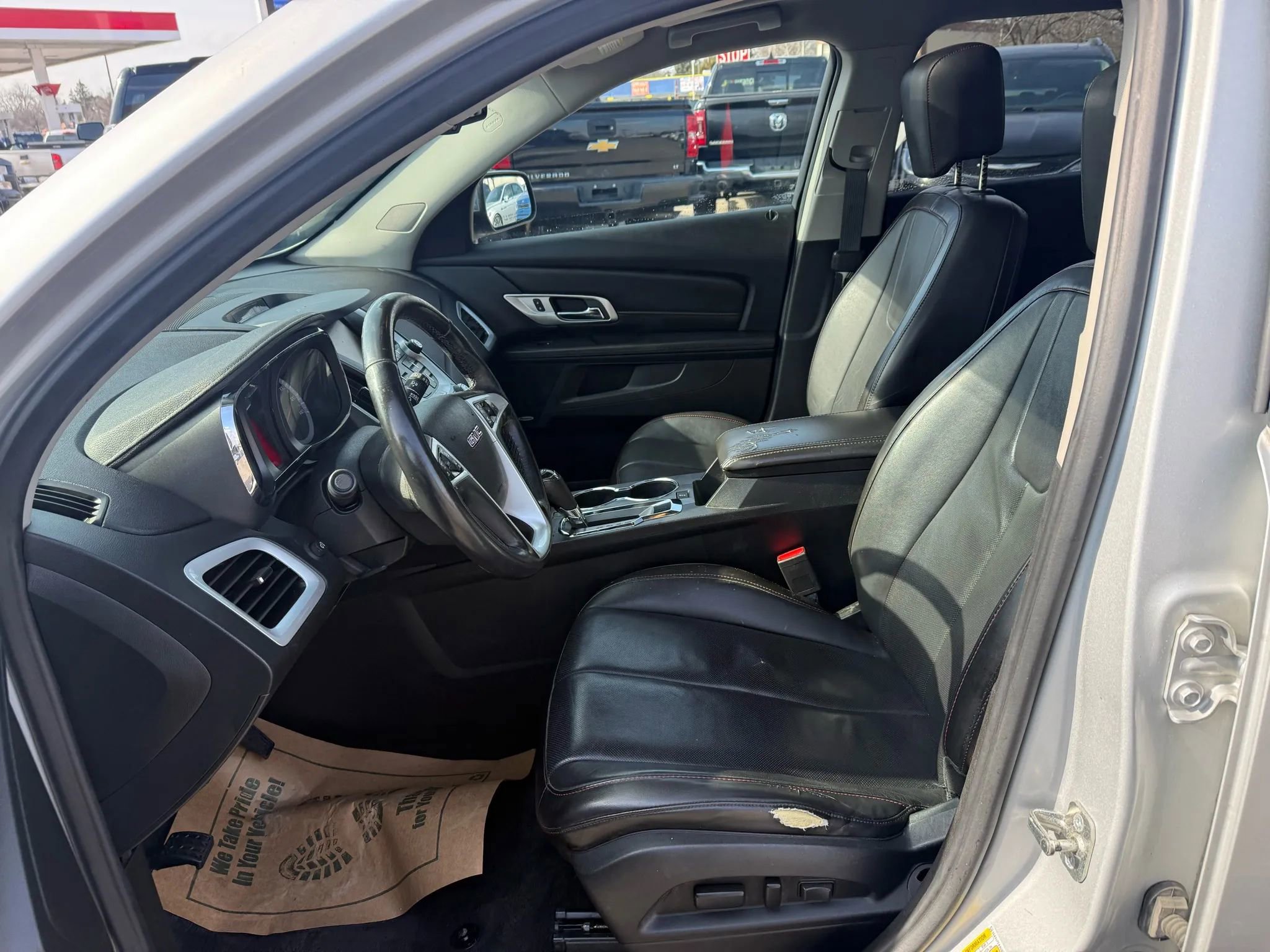 Used 2016 GMC Terrain SLT w/ Open Road Package FWD image 15