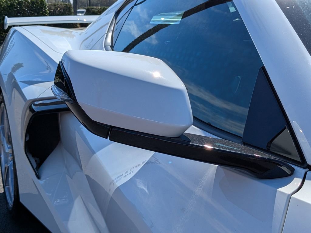 Used 2025 Chevrolet Corvette Stingray Premium Cpe w/ Z51 Performance Package image 12