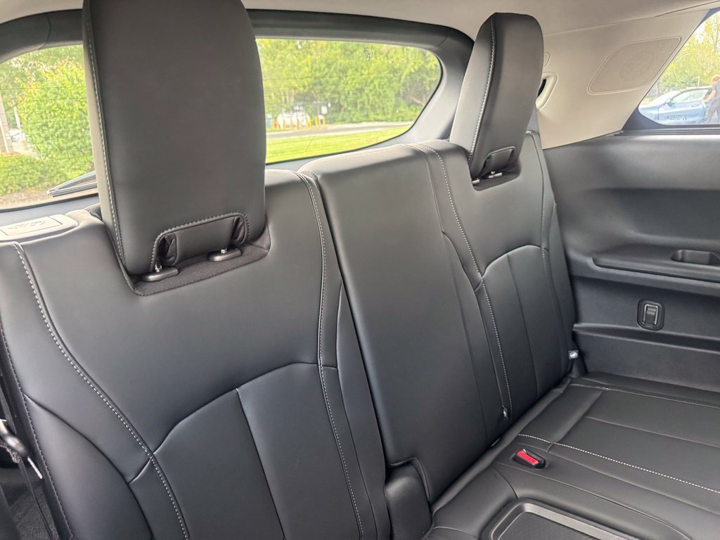 New 2027 INFINITI QX60 Luxe AWD/4WD image 26