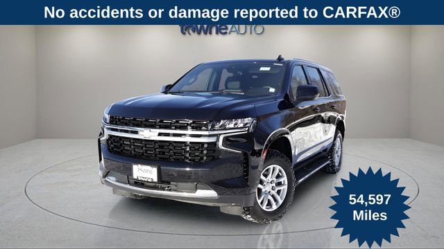 Used 2022 Chevrolet Tahoe LS