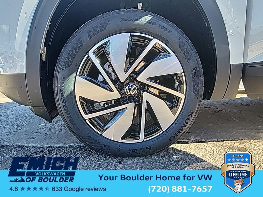 New 2025 Volkswagen Atlas SE image 24