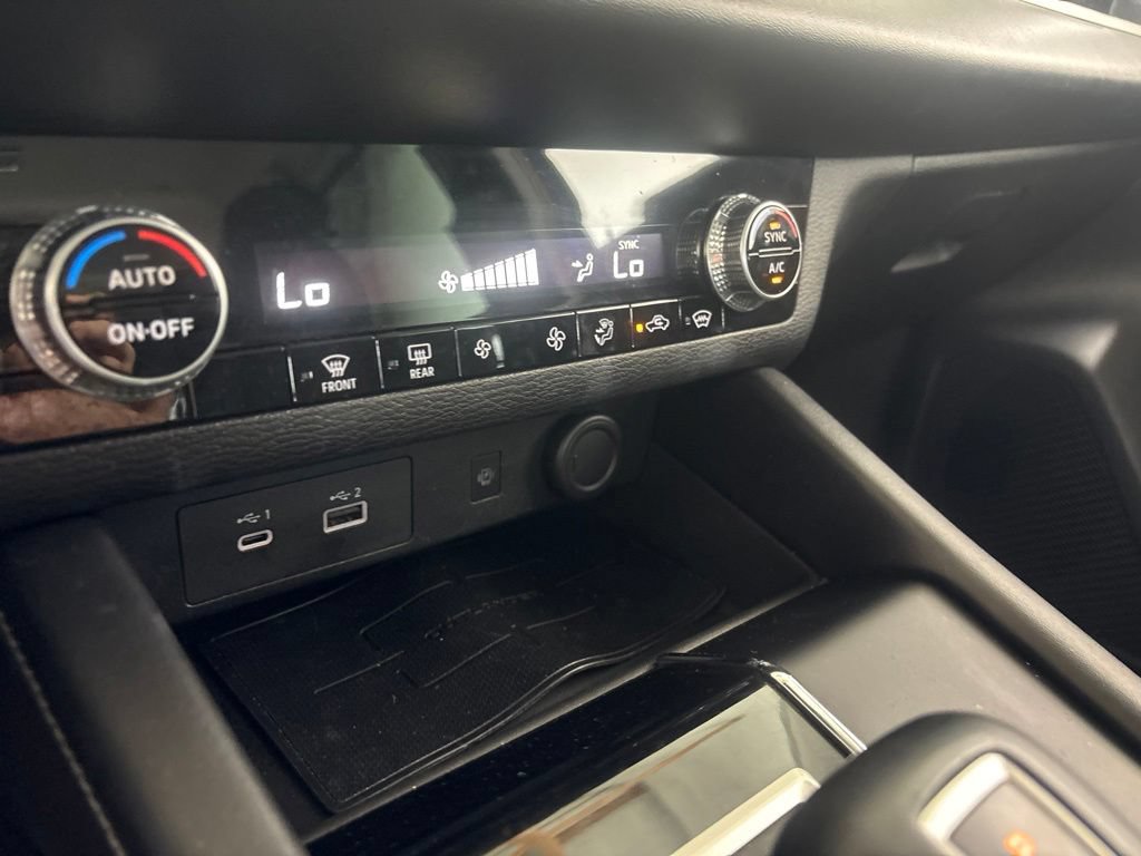 Used 2022 Mitsubishi Outlander SE AWD/4WD image 28