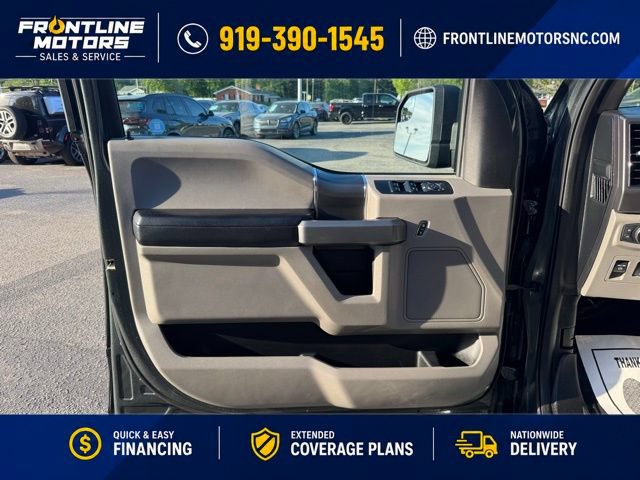 Used 2018 Ford F150 XLT w/ Equipment Group 302A Luxury AWD/4WD image 17