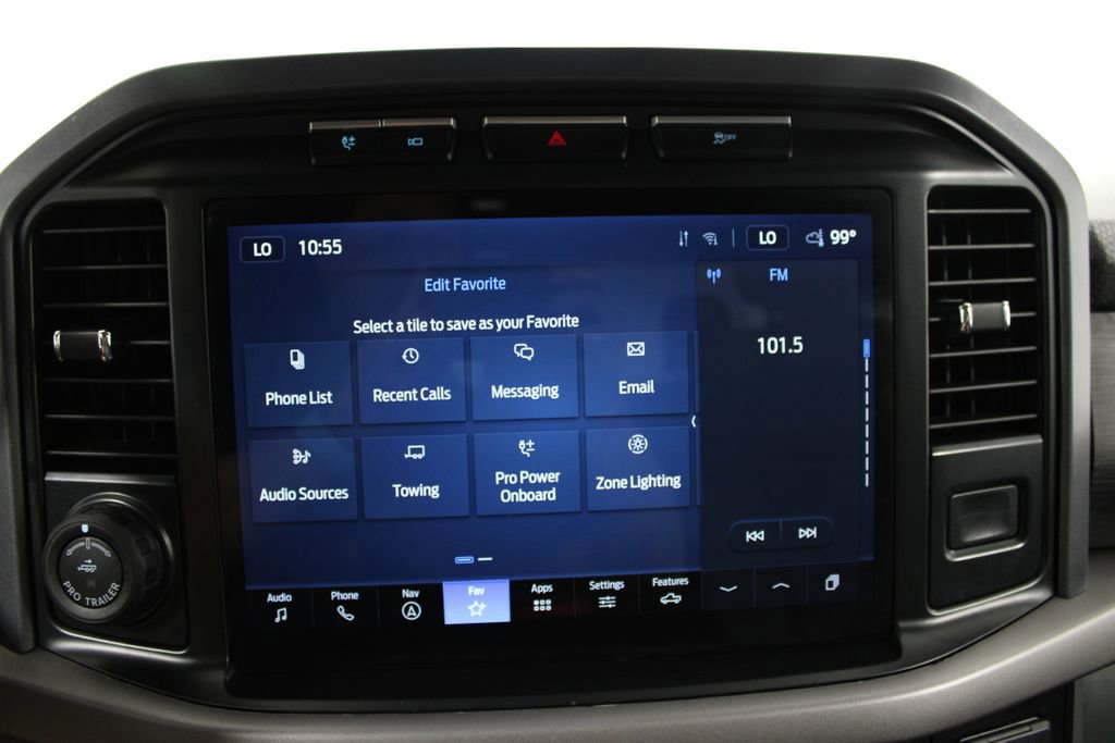 Used 2024 Ford F150 XLT w/ Mobile Office Package image 50