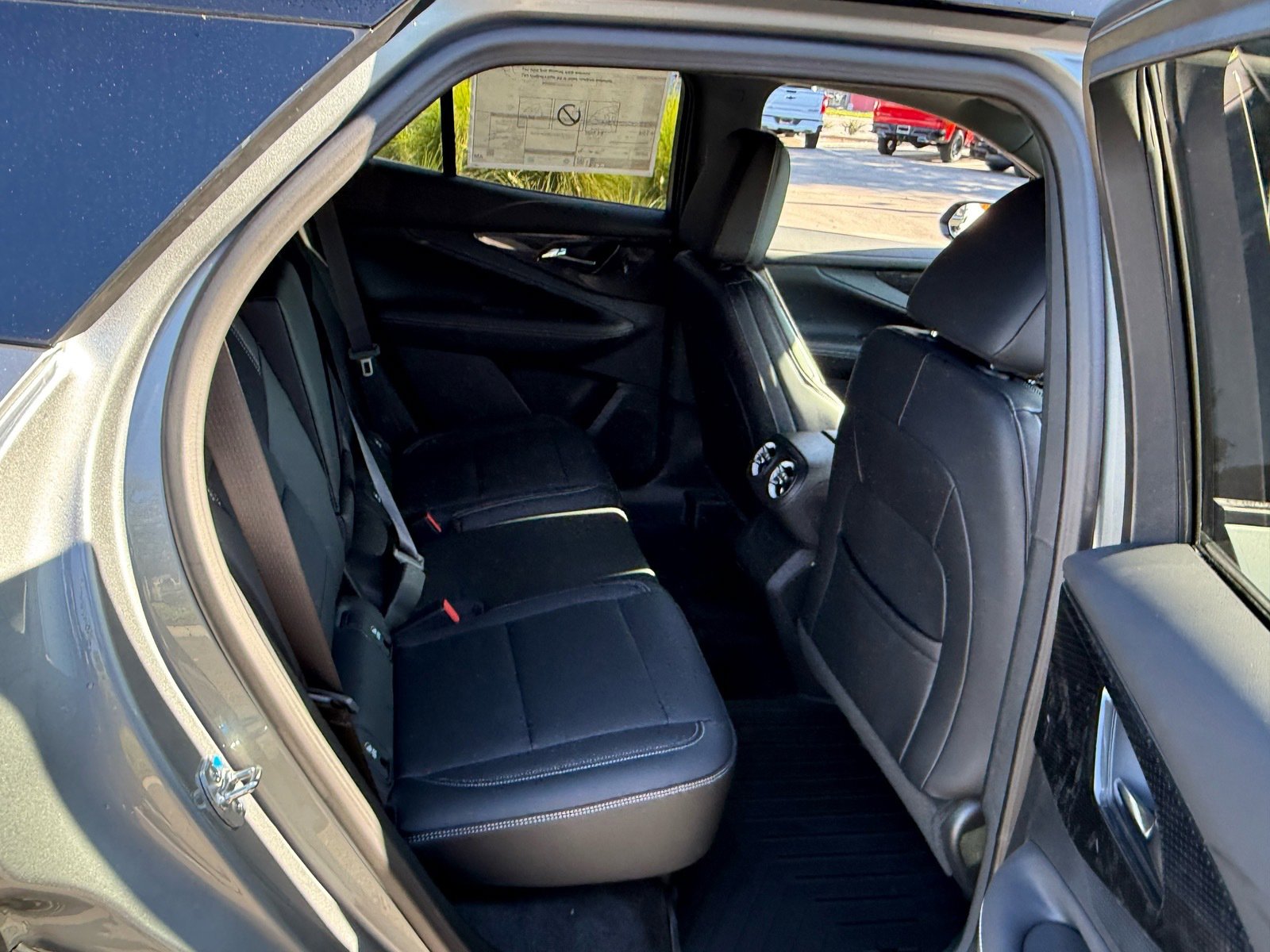 New 2026 Chevrolet Blazer EV LT image 16