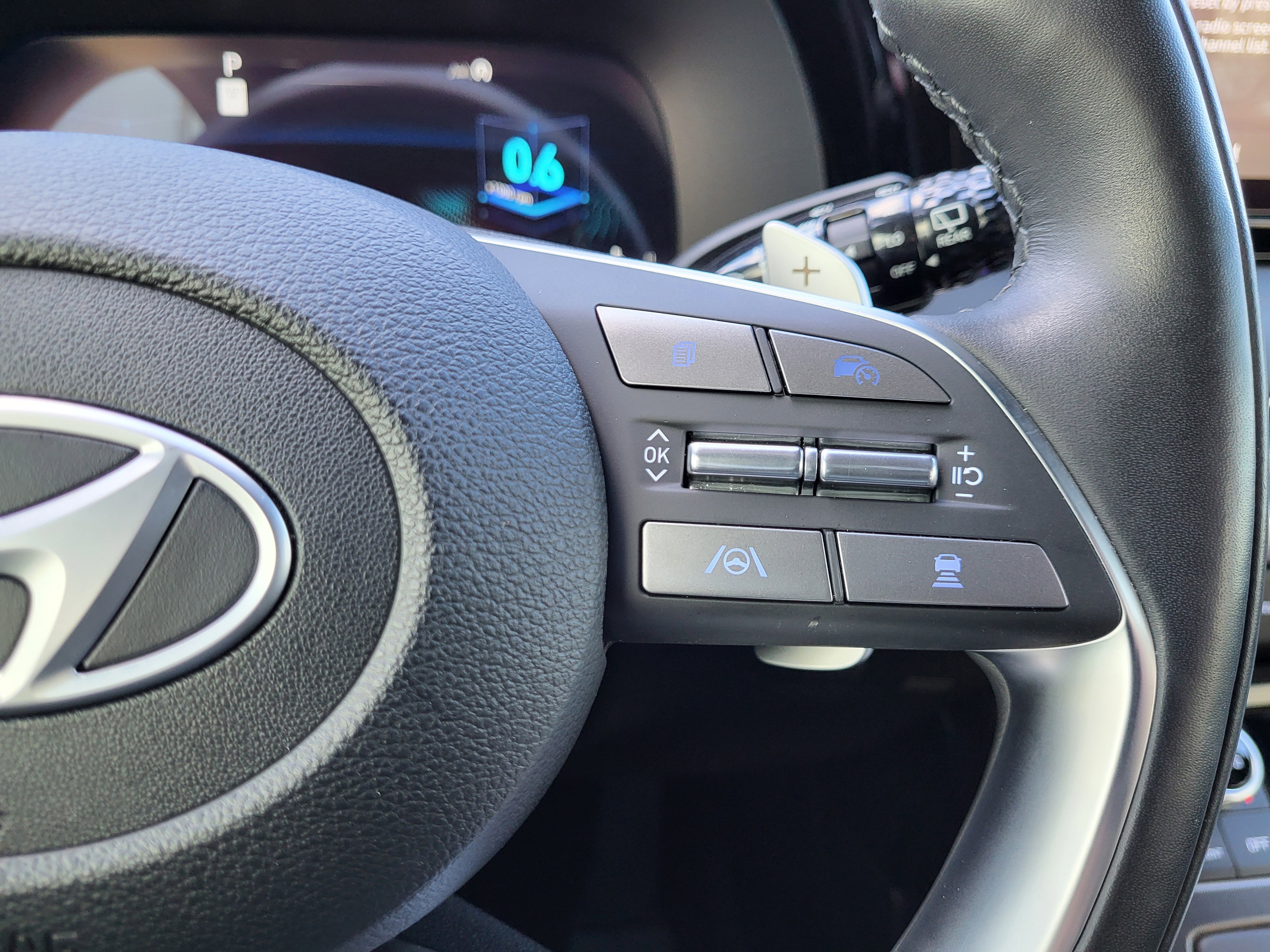 Used 2025 Hyundai Palisade Calligraphy image 23