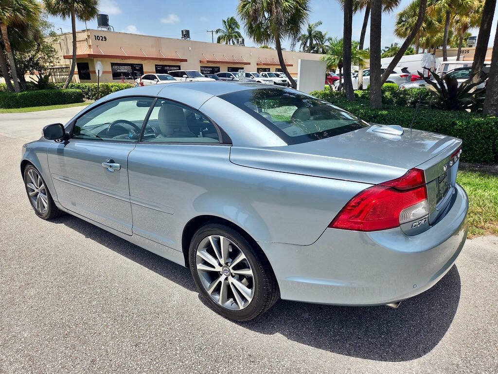 Used 2012 Volvo C70 T5 FWD image 7