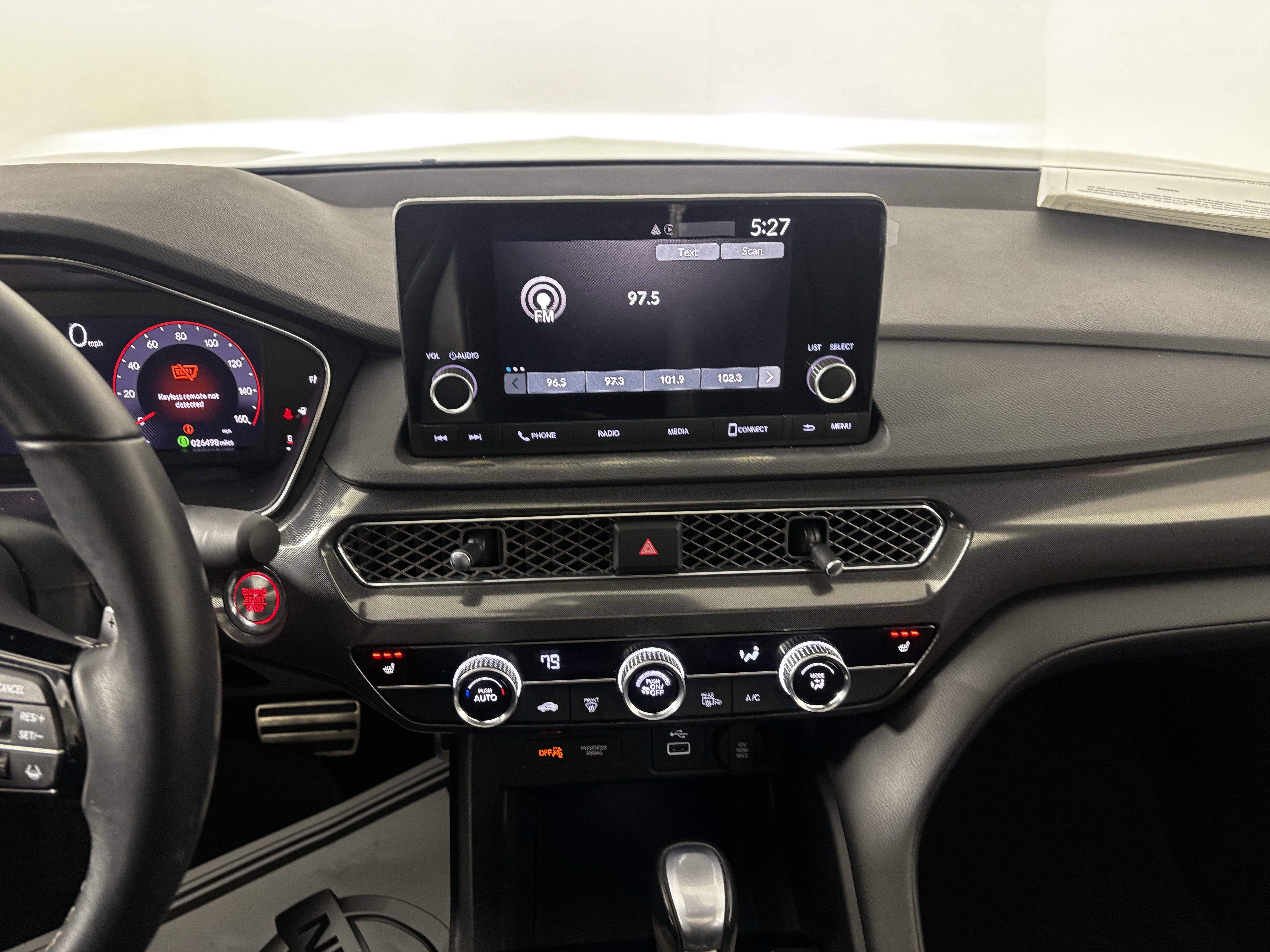 Certified 2023 Acura Integra A-Spec image 25