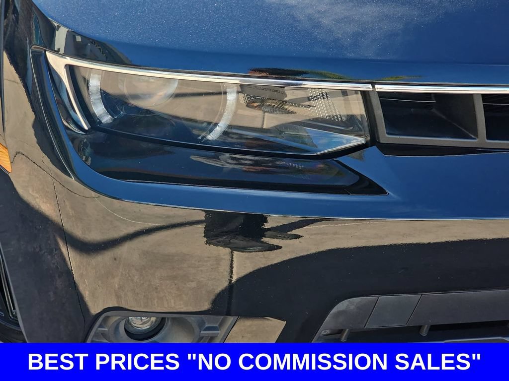 Used 2015 Chevrolet Camaro SS w/ RS Package RWD image 32