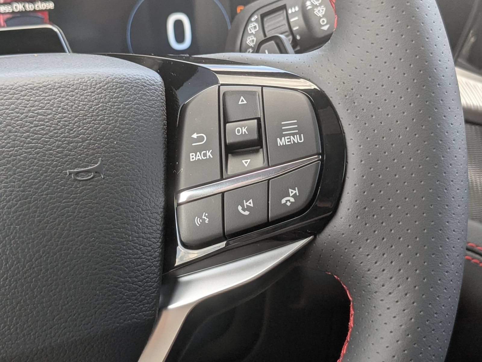 New 2026 Ford Explorer ST w/ Sun And Sound Package AWD/4WD image 18