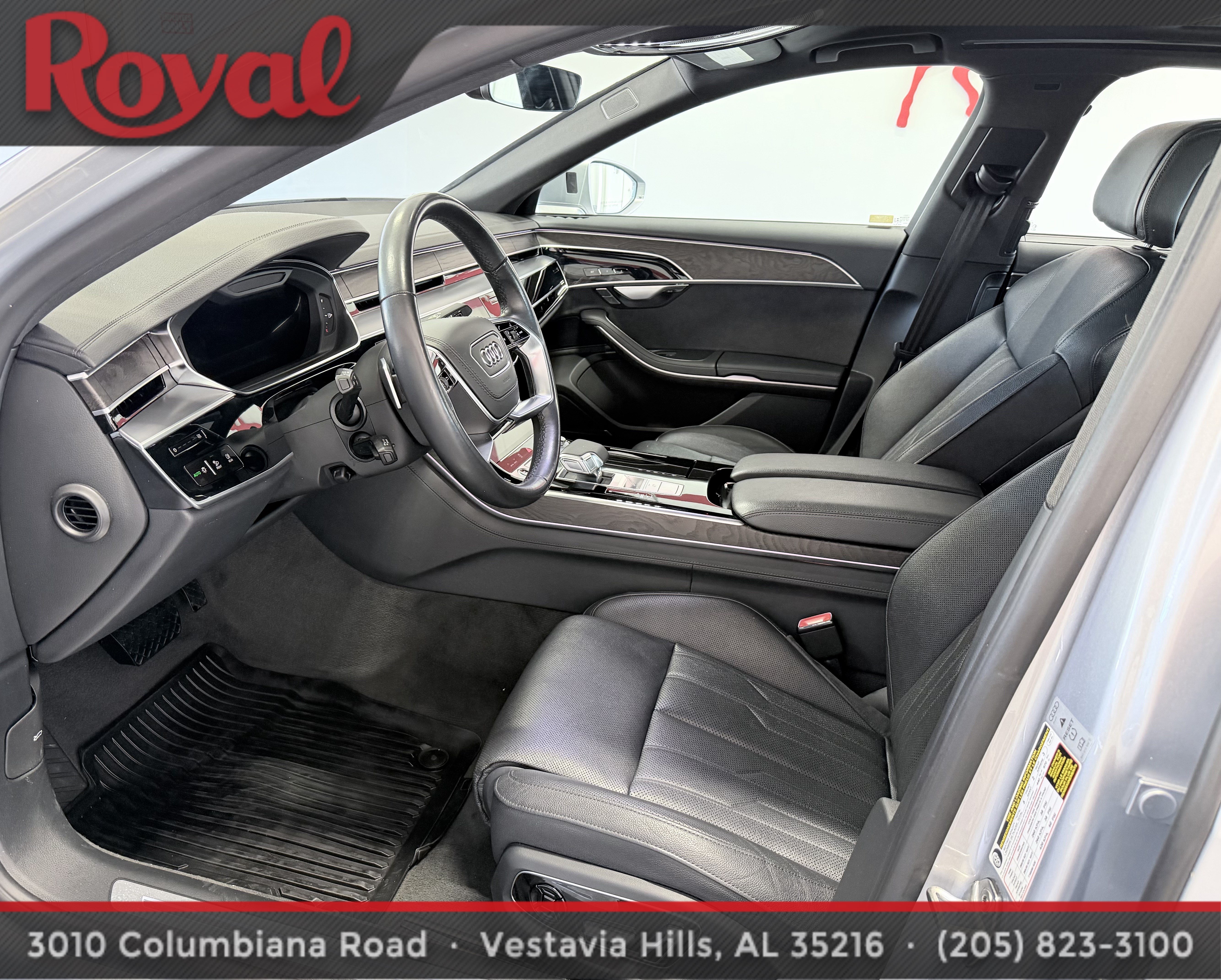 Used 2022 Audi A8 L 3.0T AWD/4WD image 10
