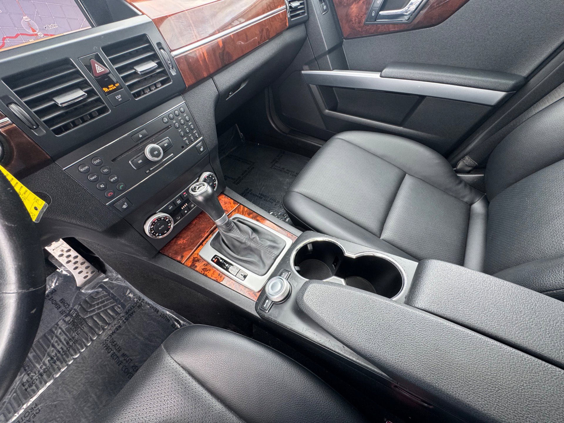Used 2010 Mercedes-Benz GLK 350 4MATIC image 20
