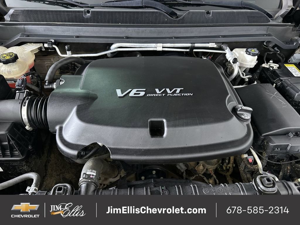 Used 2020 Chevrolet Colorado ZR2 w/ ZR2 Midnight Special Edition image 27