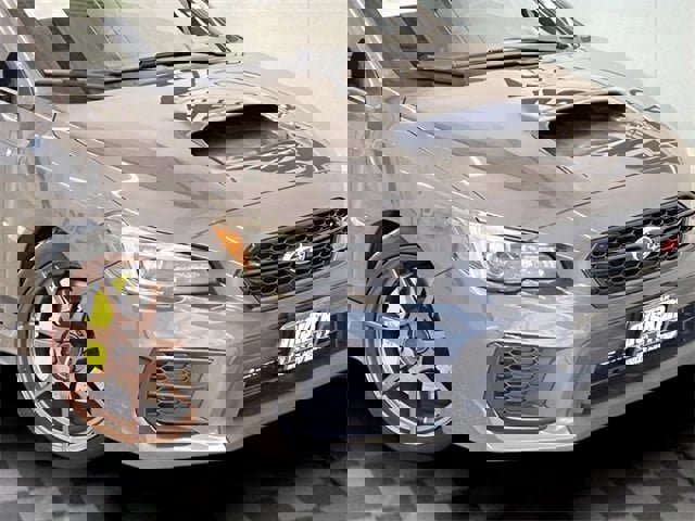 Used 2020 Subaru WRX STI Limited image 34