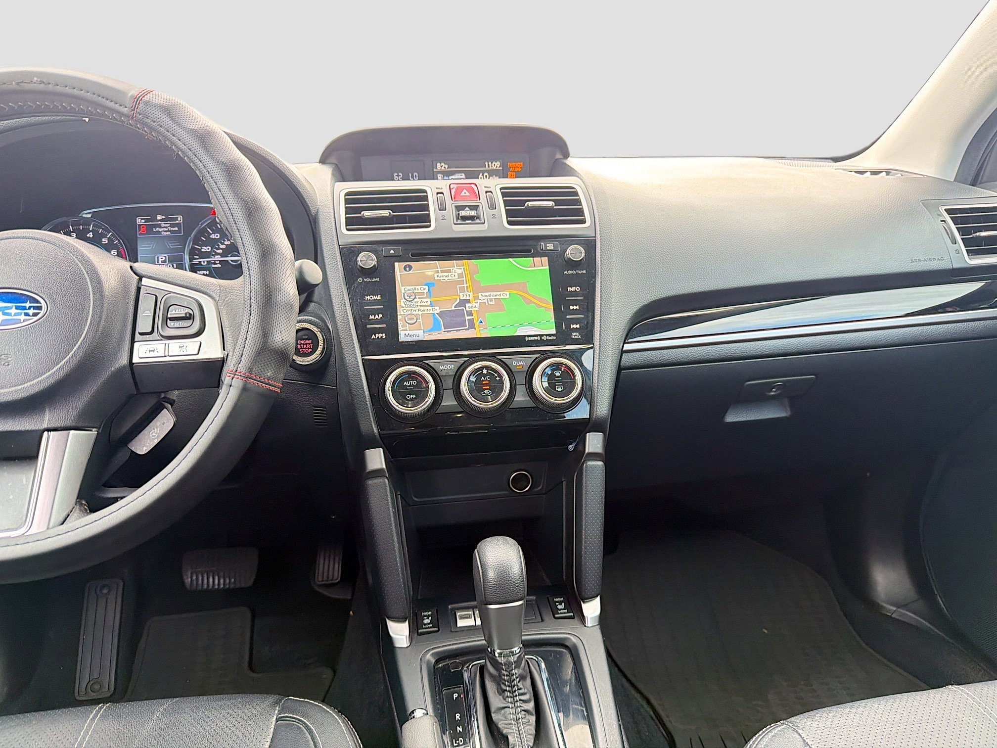 Used 2018 Subaru Forester 2.5i Touring image 19