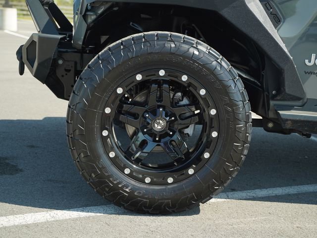 Used 2018 Jeep Wrangler Sport S image 11