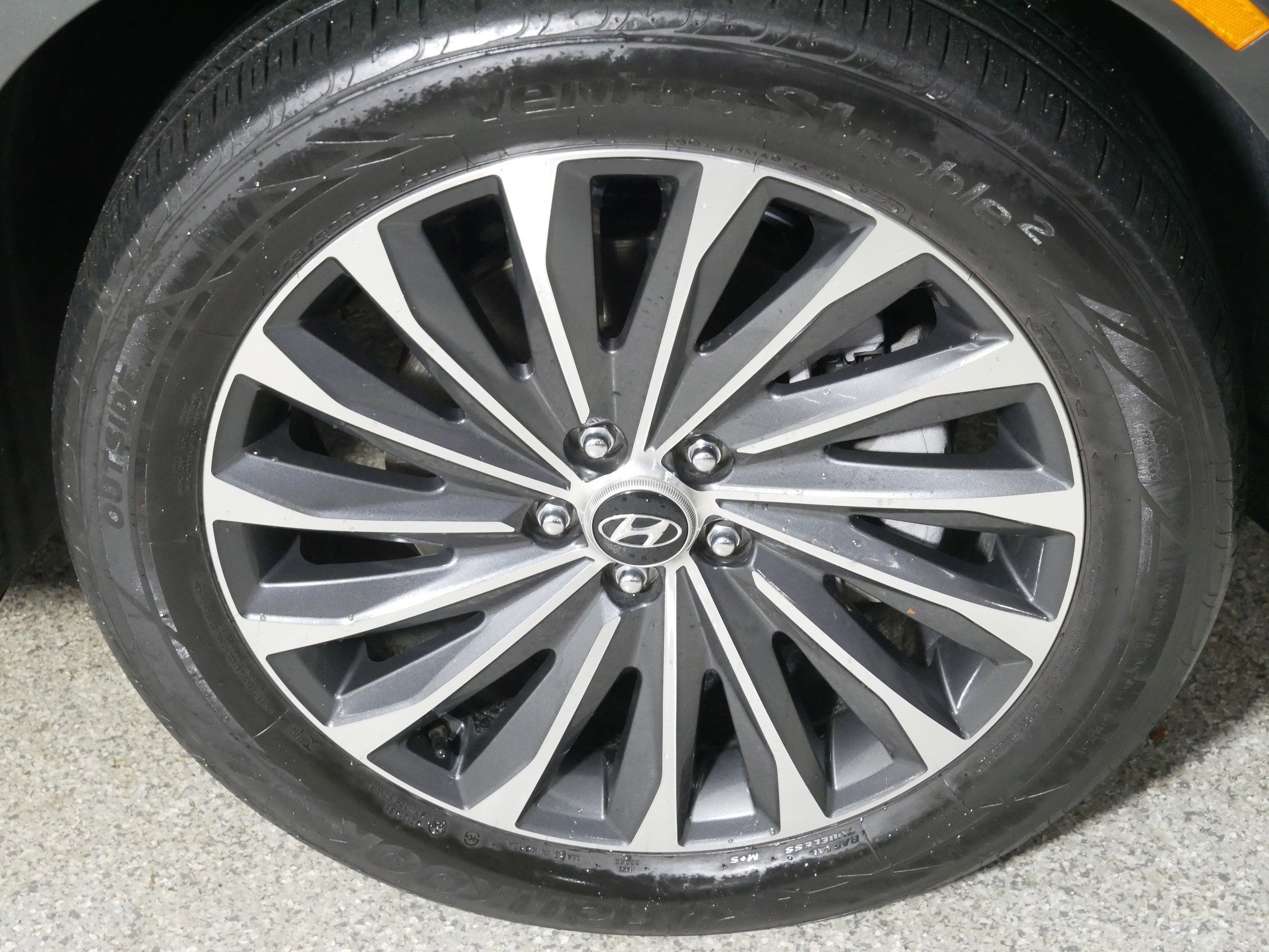 Used 2023 Hyundai Palisade Calligraphy AWD/4WD image 15