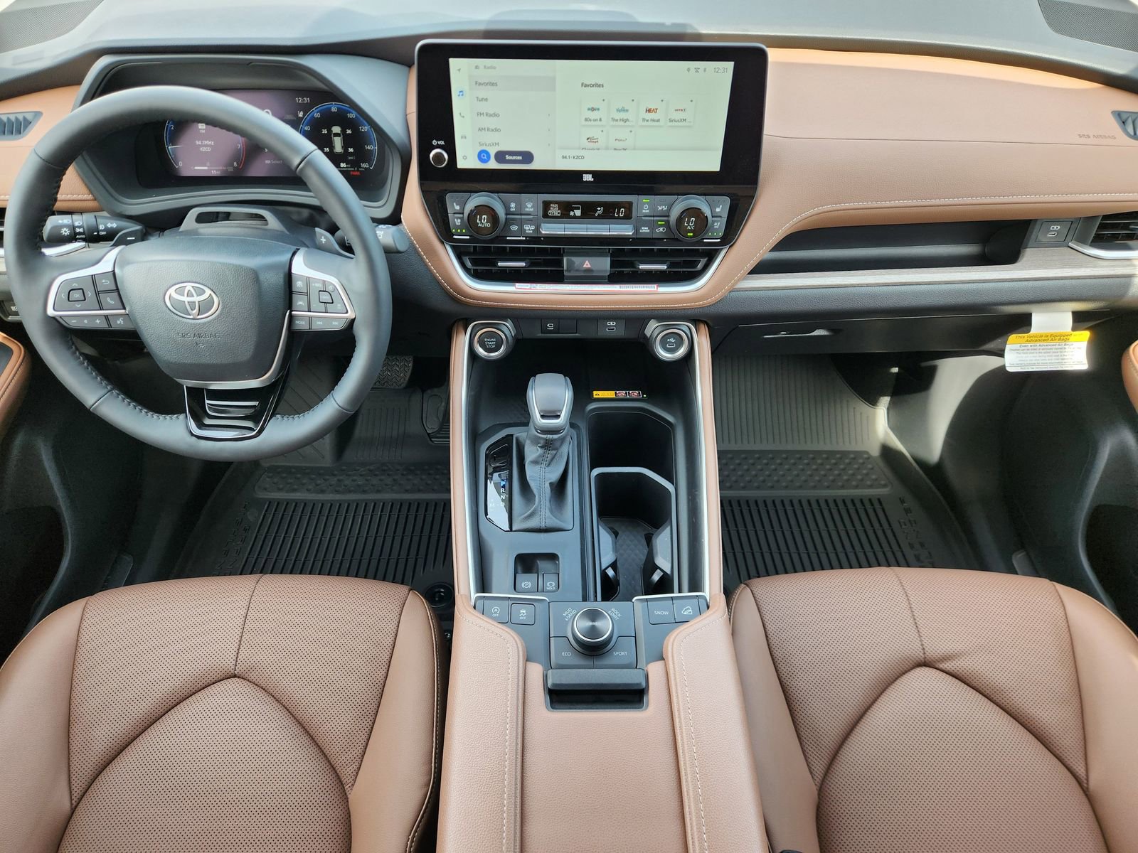 New 2026 Toyota Grand Highlander Platinum image 25