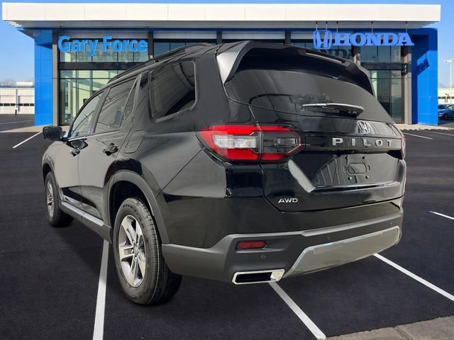 New 2026 Honda Pilot EX-L image 3