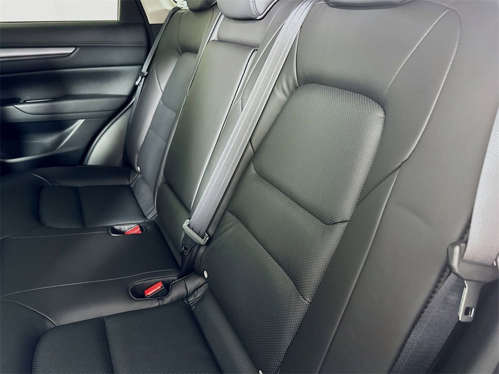 New 2025 MAZDA CX-5 AWD 2.5 S w/ Select Package image 4