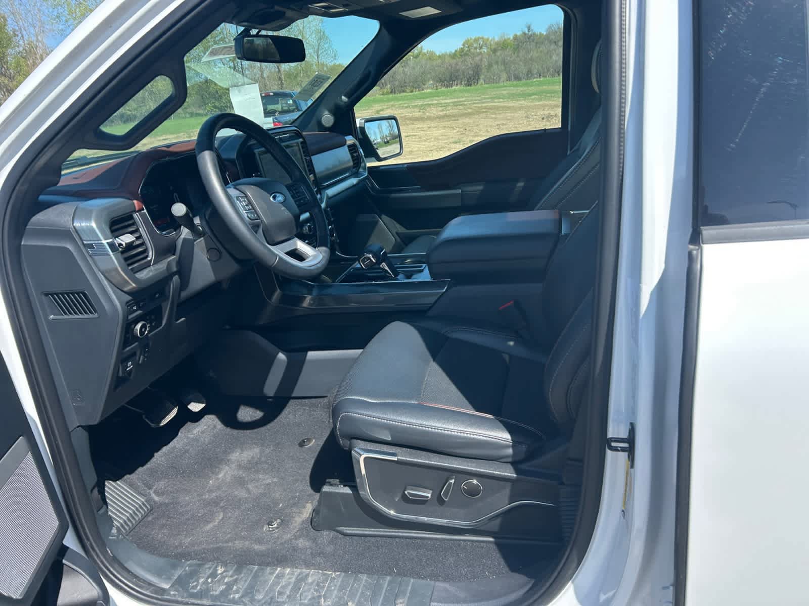Used 2023 Ford F150 Lariat w/ Equipment Group 502A High AWD/4WD image 9