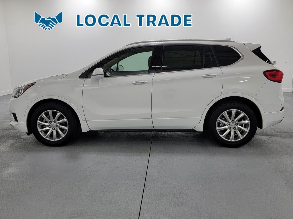 Used 2020 Buick Envision Essence FWD image 5