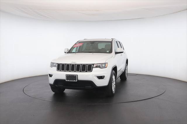 Certified 2022 Jeep Grand Cherokee Laredo E AWD/4WD image 35
