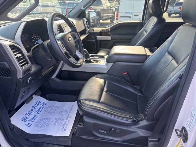Used 2019 Ford F150 Lariat w/ Equipment Group 502A Luxury image 7