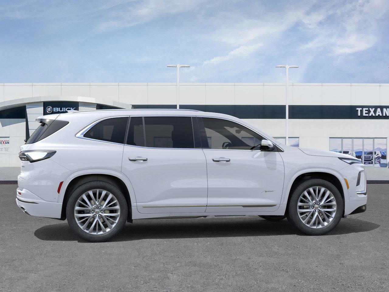 New 2026 Buick Enclave Avenir image 6