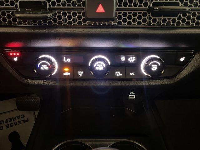 Used 2024 Honda HR-V Sport image 22