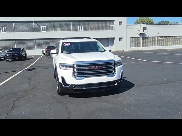 Certified 2023 GMC Acadia SLT image 3