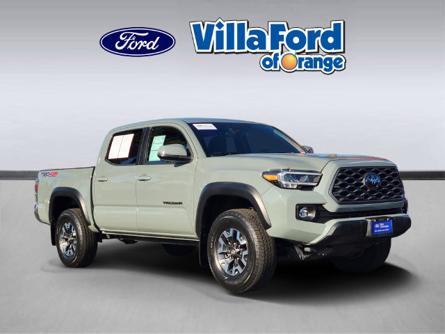 Used 2023 Toyota Tacoma TRD Off-Road w/ Black Out Package (TMS) AWD/4WD image 1