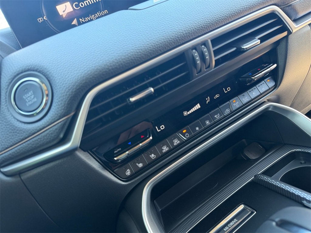 New 2026 MAZDA CX-90 3.3 Turbo w/ Premium Sport Pkg image 23