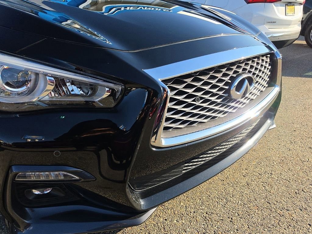 Used 2020 INFINITI Q50 Sport image 50