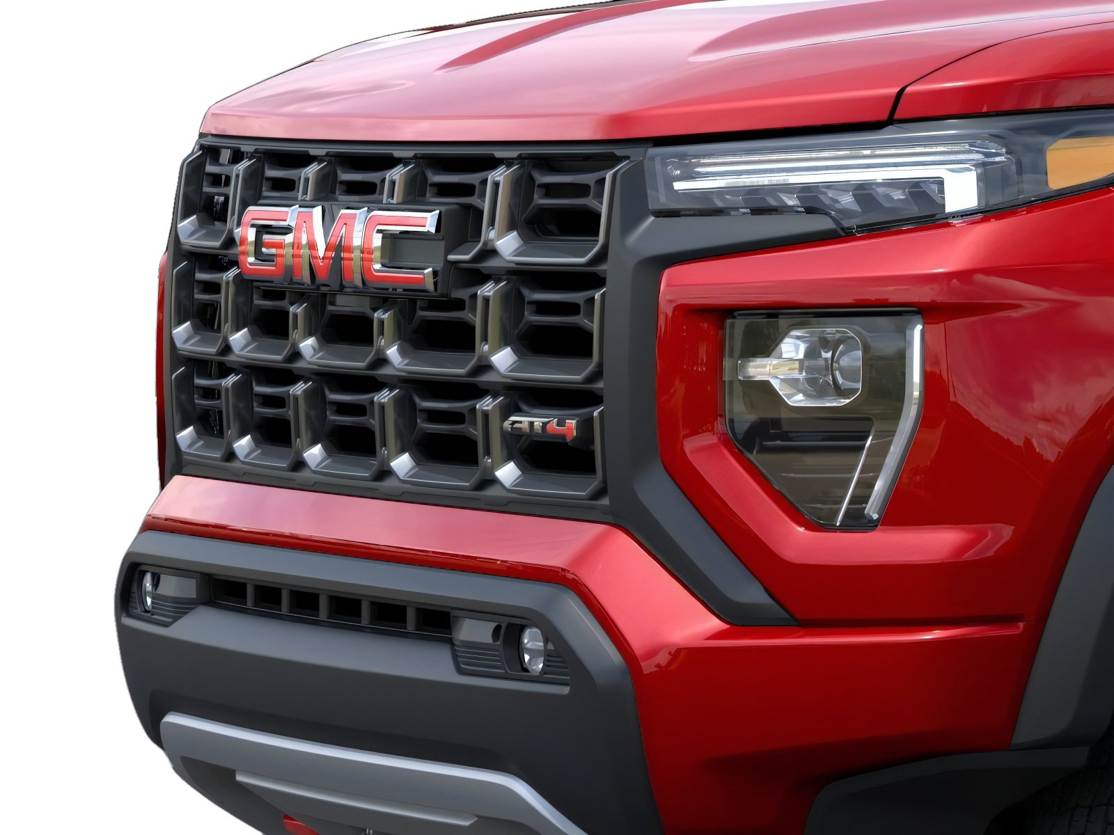 New 2026 GMC Canyon AT4 AWD/4WD image 13