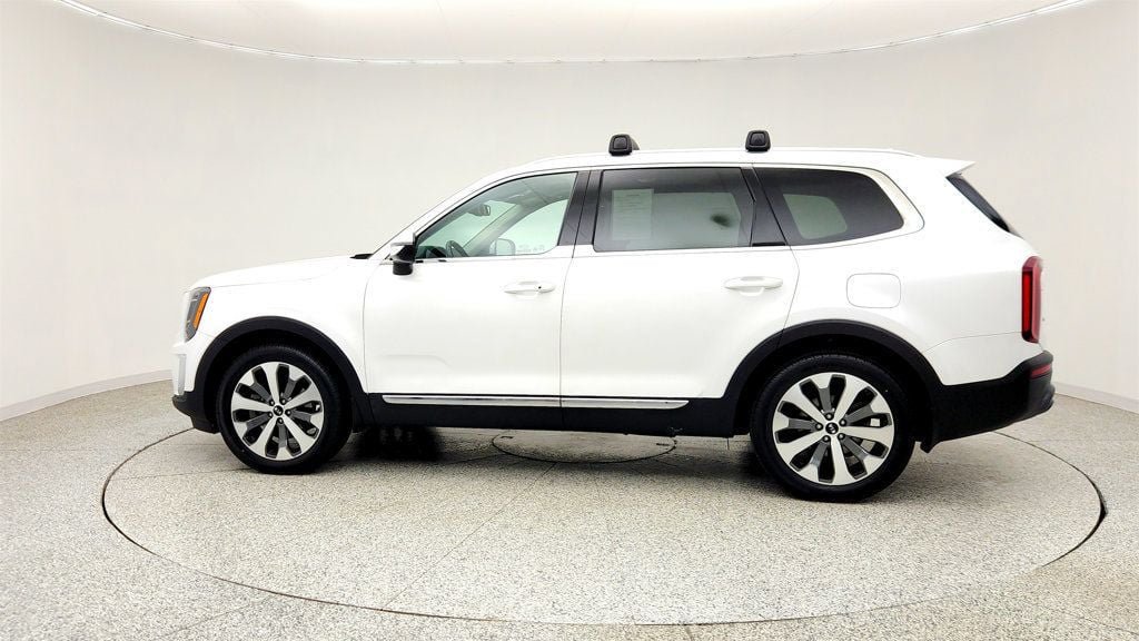 Used 2020 Kia Telluride EX w/ EX Premium Package AWD/4WD image 8