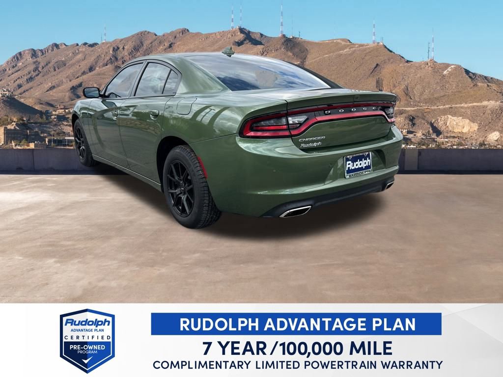 Used 2023 Dodge Charger SXT w/ Cold Weather Package image 6