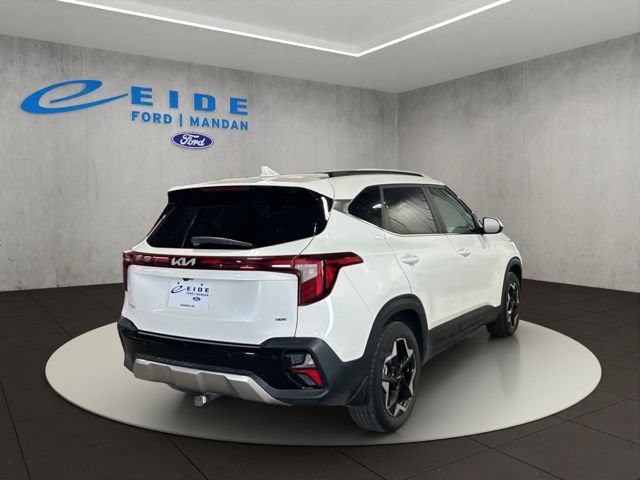 Used 2025 Kia Seltos EX AWD/4WD image 13