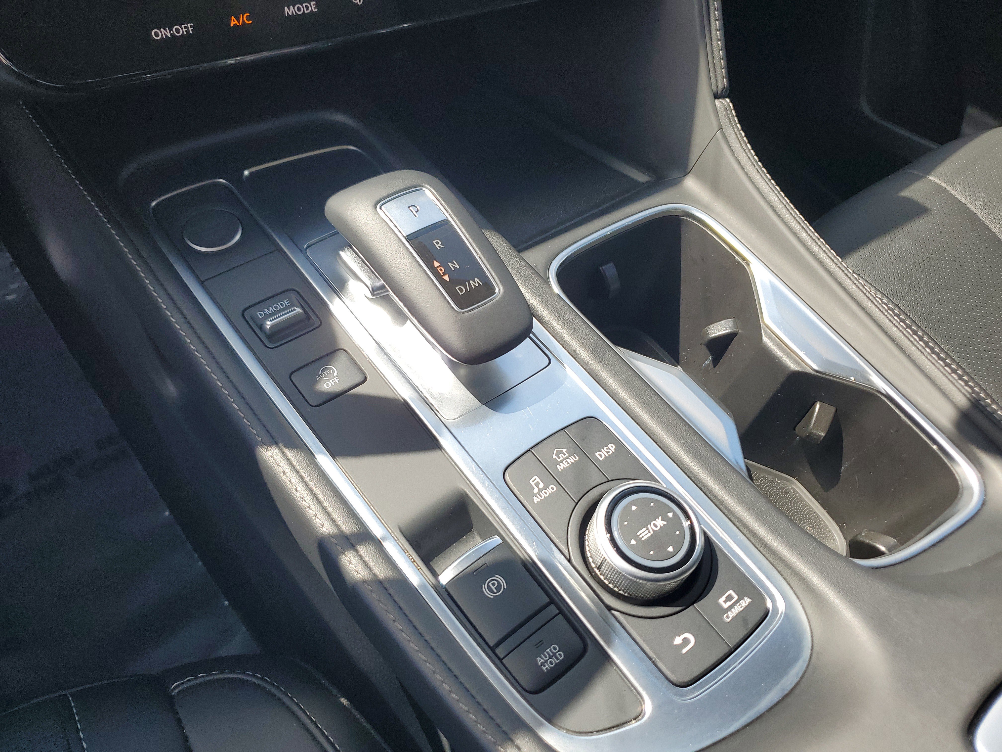 Used 2025 INFINITI QX60 Pure image 25