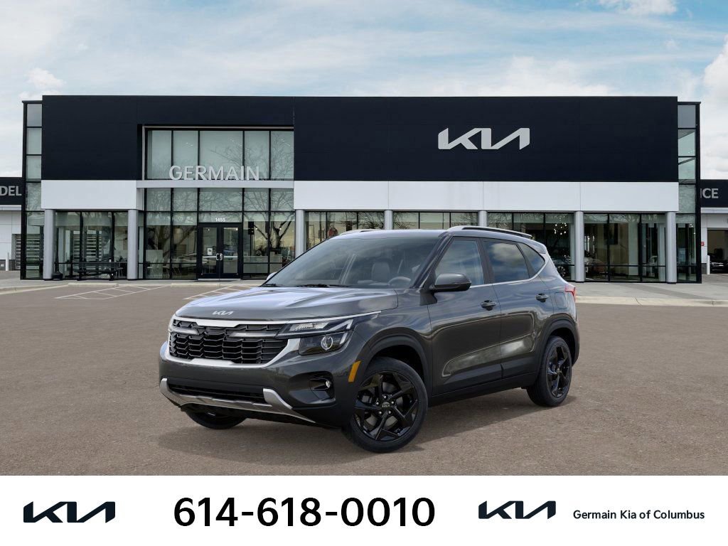 New 2026 Kia Seltos EX w/ EX Sunroof Package image 1